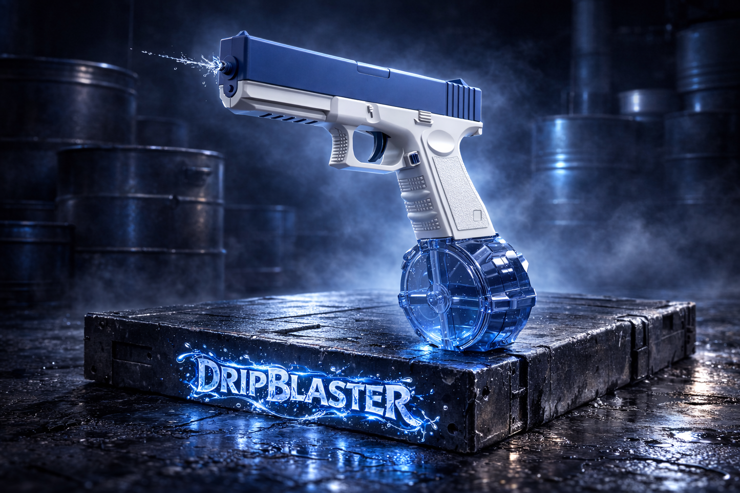 dripblaster™ – Letnia Dominacja mini