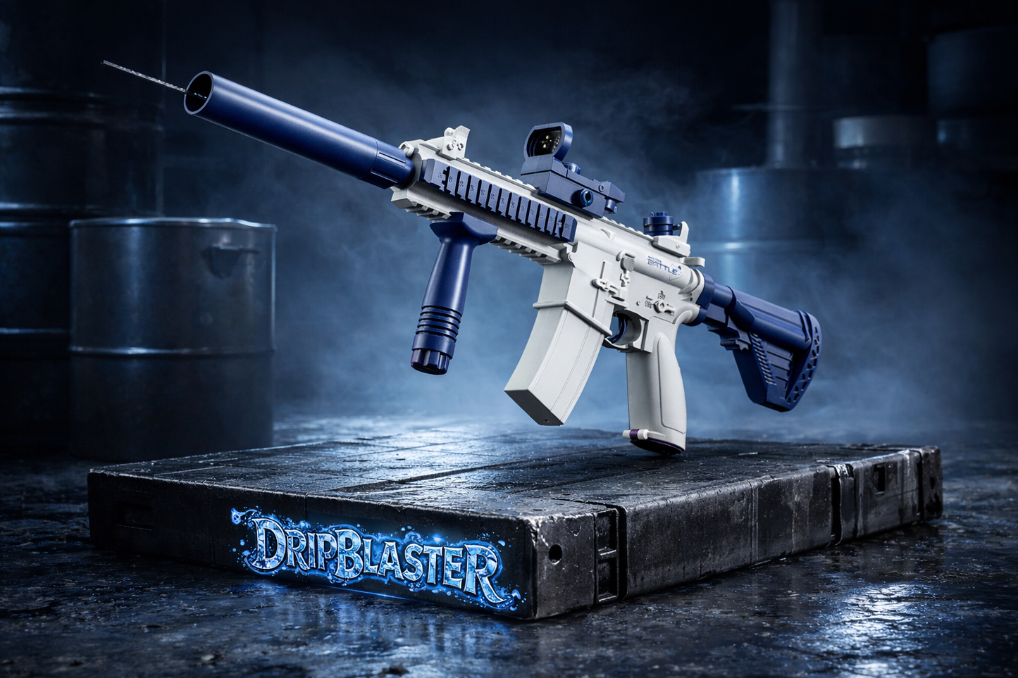 dripblaster™ – Letnia Dominacja